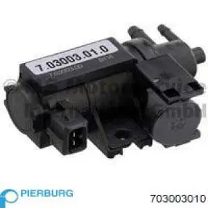 Compre 703003010 Pierburg Convertidor de pressão (solenoide) de supercompressão