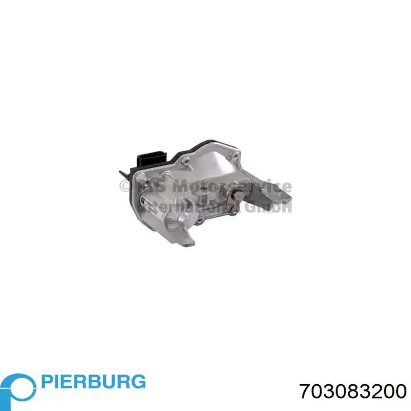 703083200 Pierburg Comporta de regulação EGR