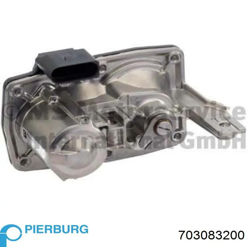 Comporta de regulação EGR Pierburg 703083200 preço, a partir de 178,04 USD