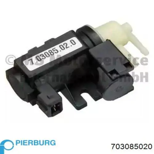 Convertidor de pressão (solenoide) de supercompressão Pierburg 703085020 preço, a partir de 74,19 USD