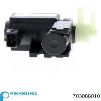Compre 703088010 Pierburg Convertidor de pressão (solenoide) de supercompressão