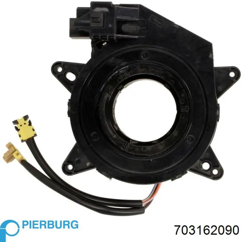 BM5G9K378BA Ford Convertidor de pressão (solenoide) de supercompressão