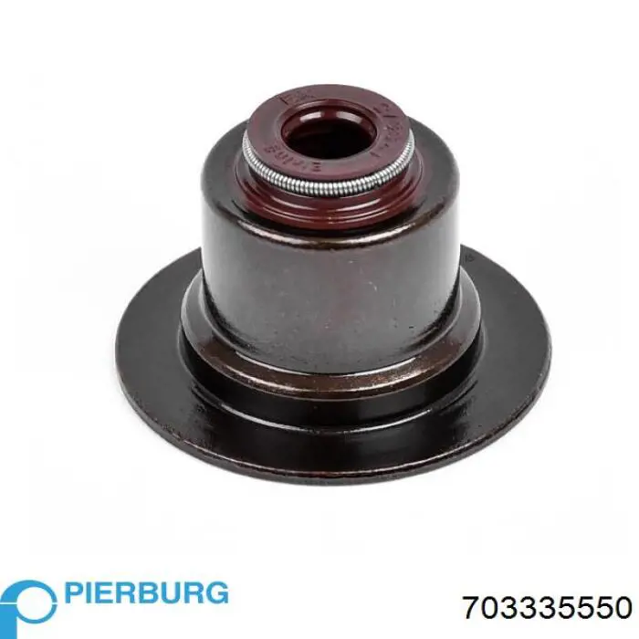 703335550 Pierburg Bomba de água (bomba) de esfriamento, adicional elétrica