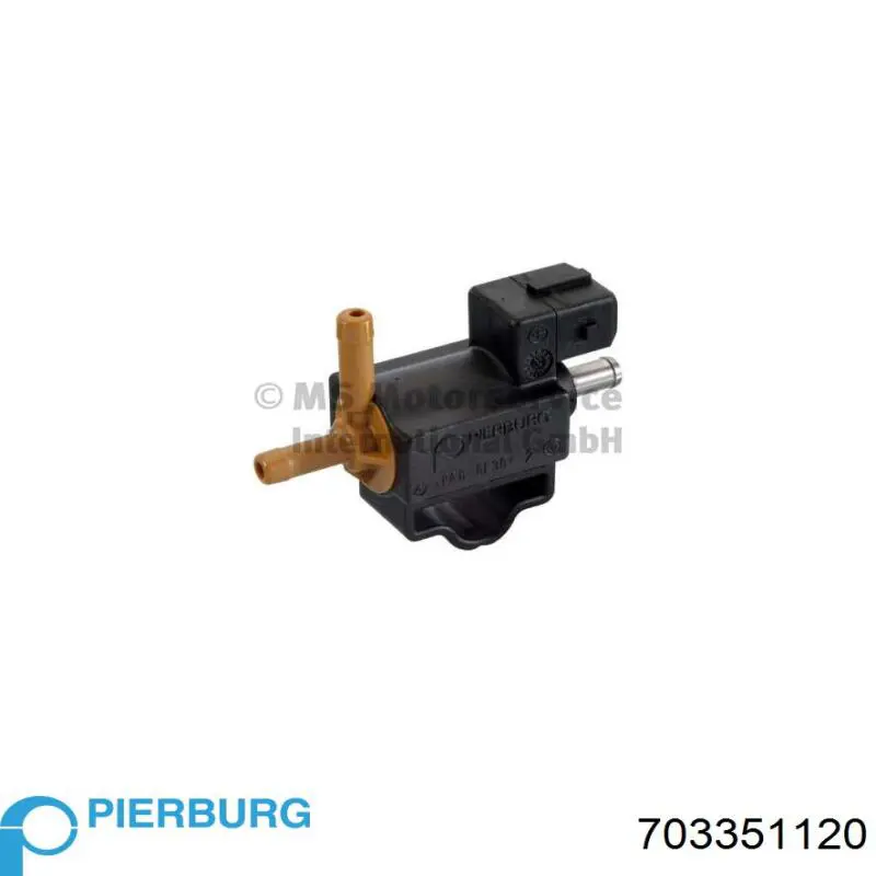 Convertidor de pressão (solenoide) de supercompressão Pierburg 703351120 preço, a partir de 28,81 USD