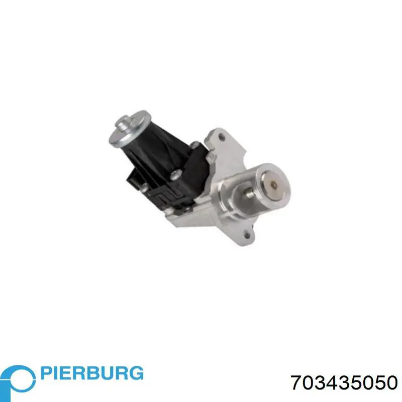 Válvula EGR de recirculação dos gases Pierburg 703435050 preço, a partir de 191,87 USD