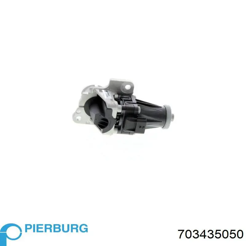 Compre 703435050 Pierburg Válvula EGR de recirculação dos gases