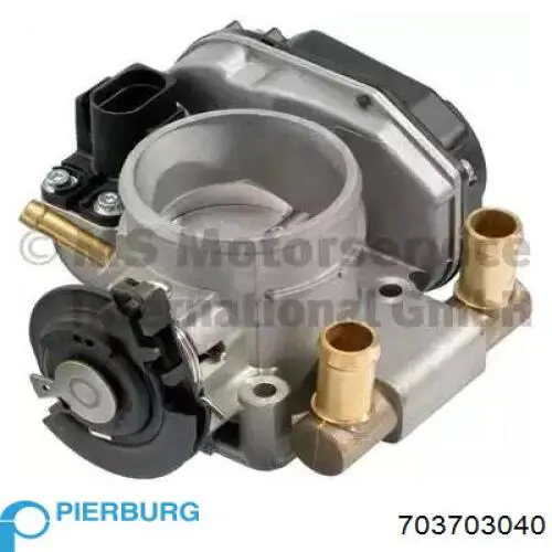 Válvula de borboleta montada Pierburg 703703040 preço, a partir de 113,67 USD