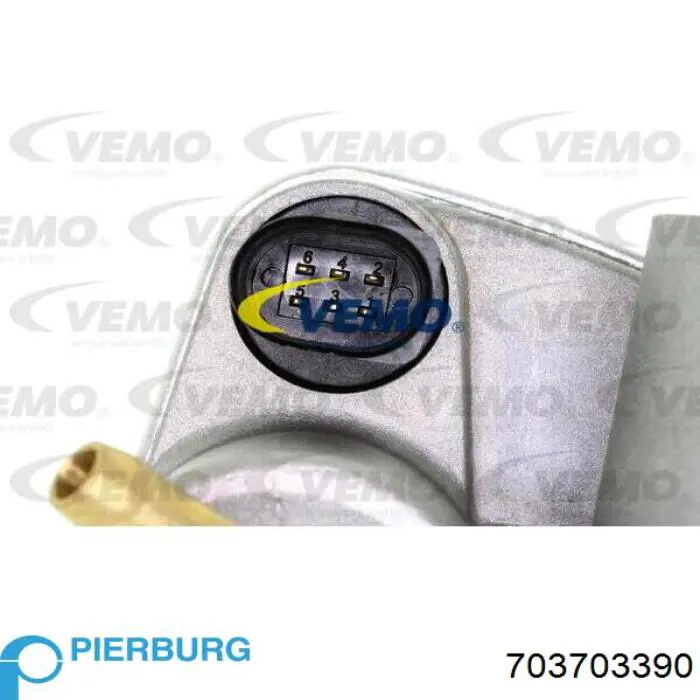 Compre 703703390 Pierburg Válvula de borboleta montada