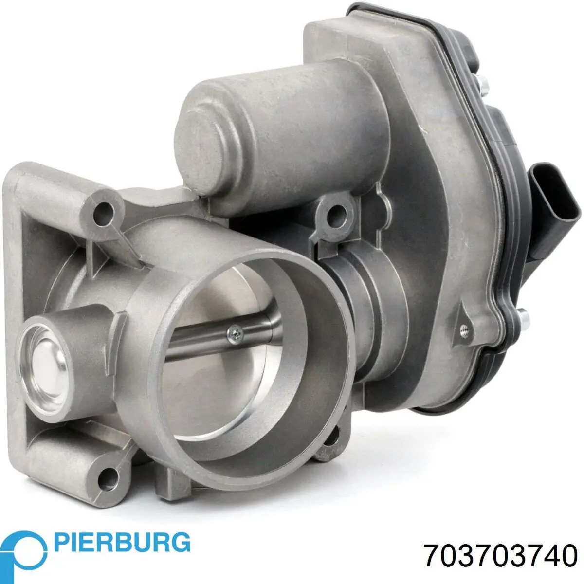 Válvula de borboleta montada Pierburg 703703740 preço, a partir de 120,88 USD