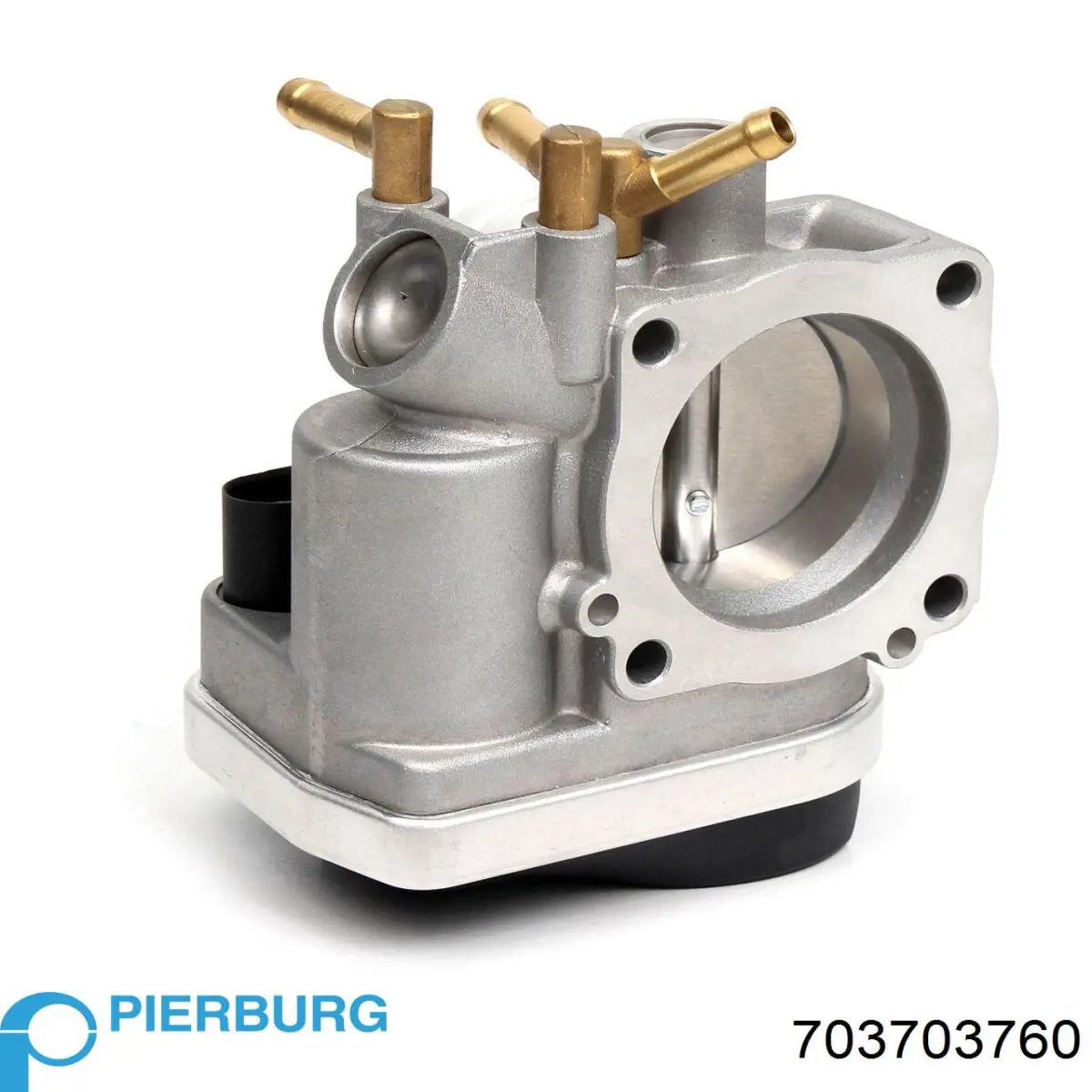 Compre 703703760 Pierburg Válvula de borboleta montada