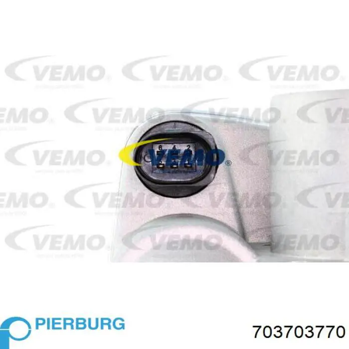 Compre 703703770 Pierburg Válvula de borboleta montada