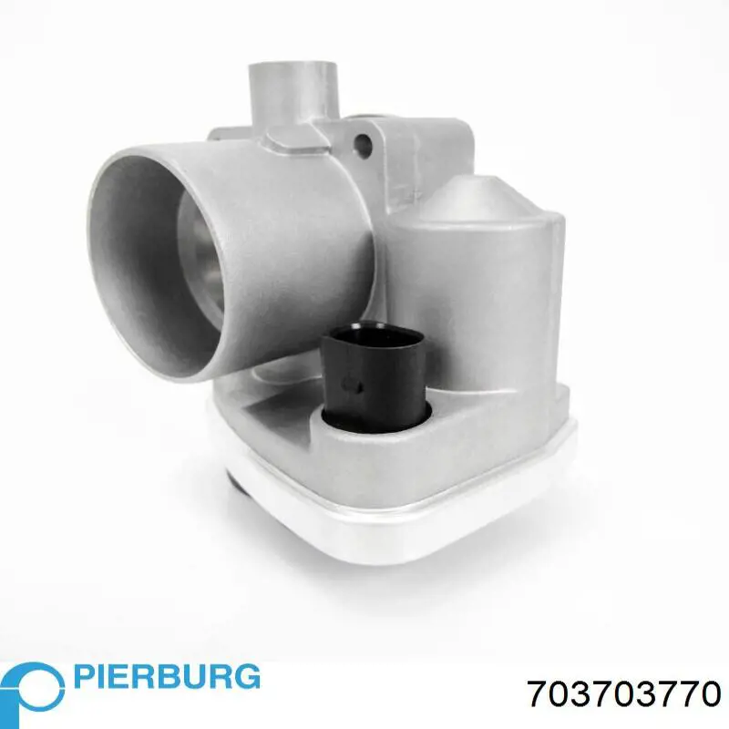 Compre 703703770 Pierburg Válvula de borboleta montada