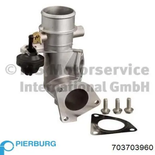 Compre 54DTE3I Magneti Marelli Válvula de borboleta montada