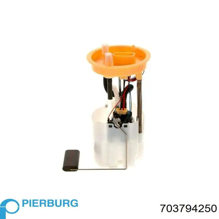 Módulo de bomba de combustível com sensor do nível de combustível Pierburg 703794250 preço, a partir de 104,45 USD