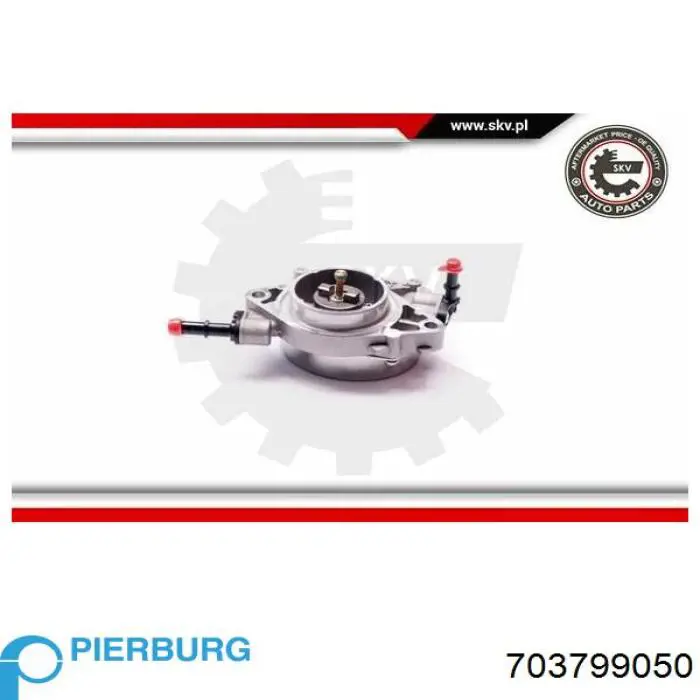 Bomba a vácuo Pierburg 703799050 preço, a partir de 119,39 USD