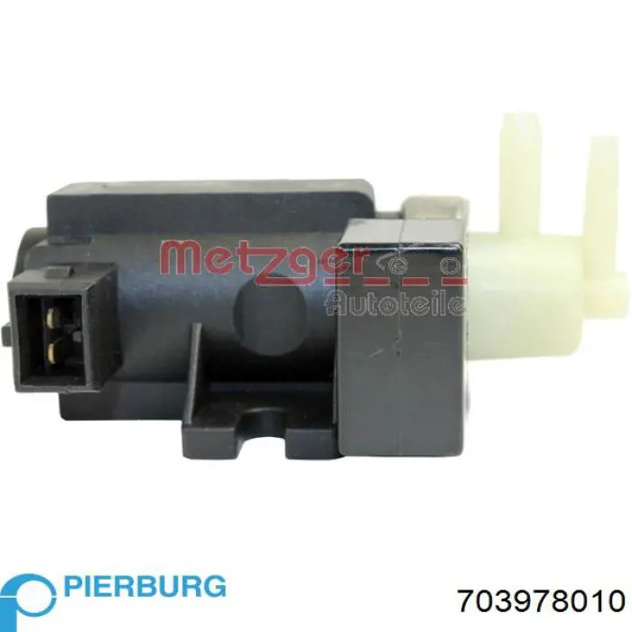 Convertidor de pressão (solenoide) de supercompressão Pierburg 703978010 preço, a partir de 62,77 USD