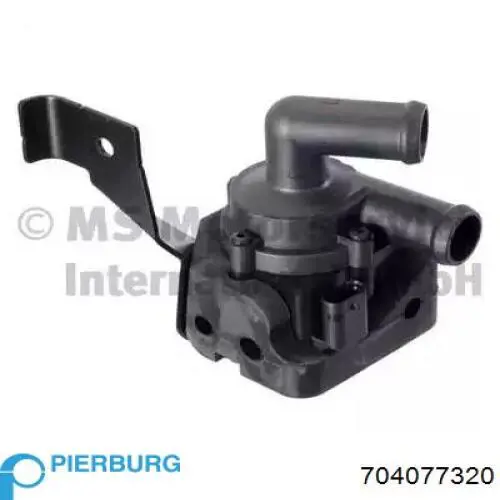 Bomba de água (bomba) de esfriamento, adicional elétrica Borg&beck BWP3059 preço, a partir de 63,08 USD