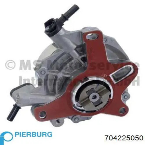 Bomba a vácuo Peugeot/Citroen 9674992180