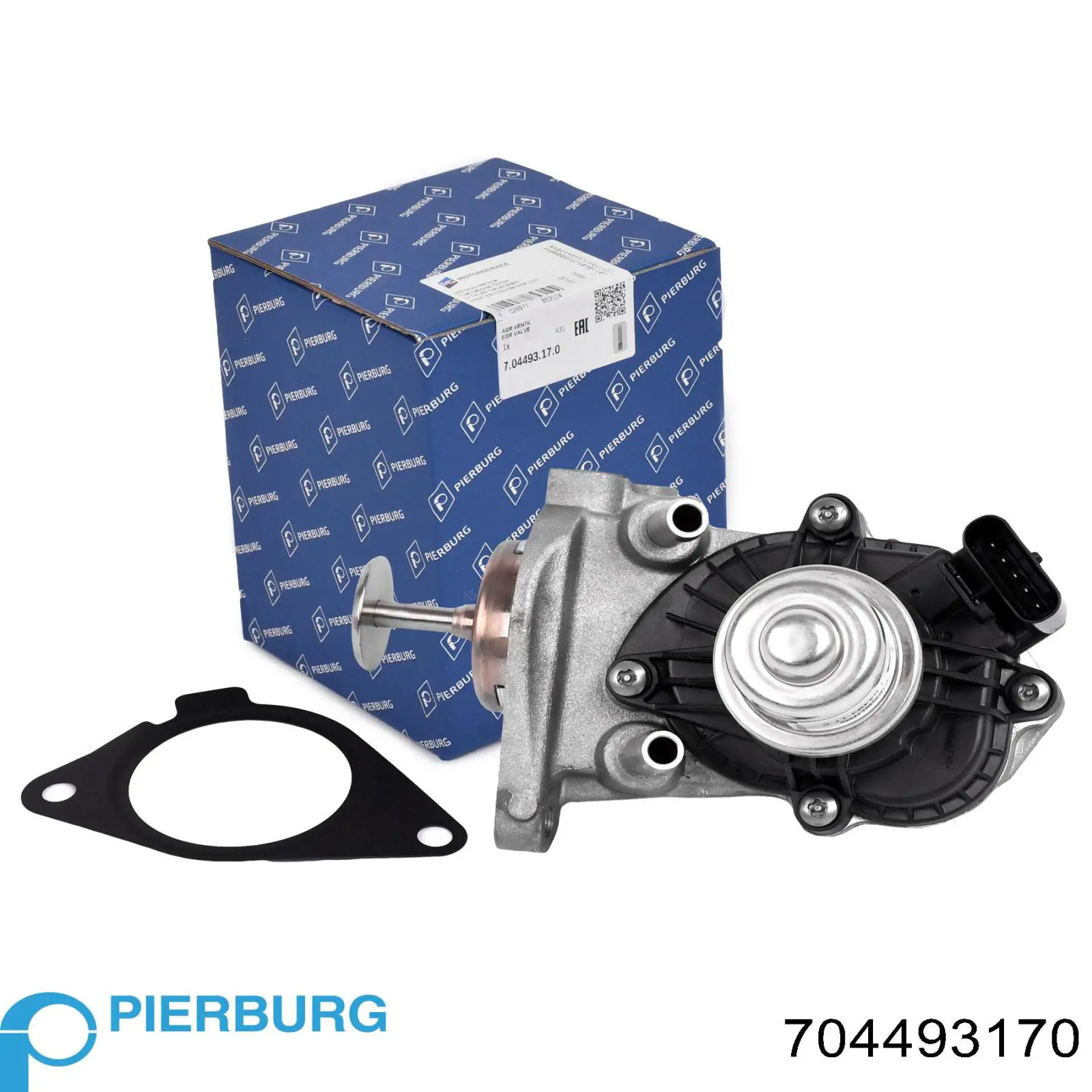 EG1056012B1 Delphi Válvula EGR de recirculação dos gases