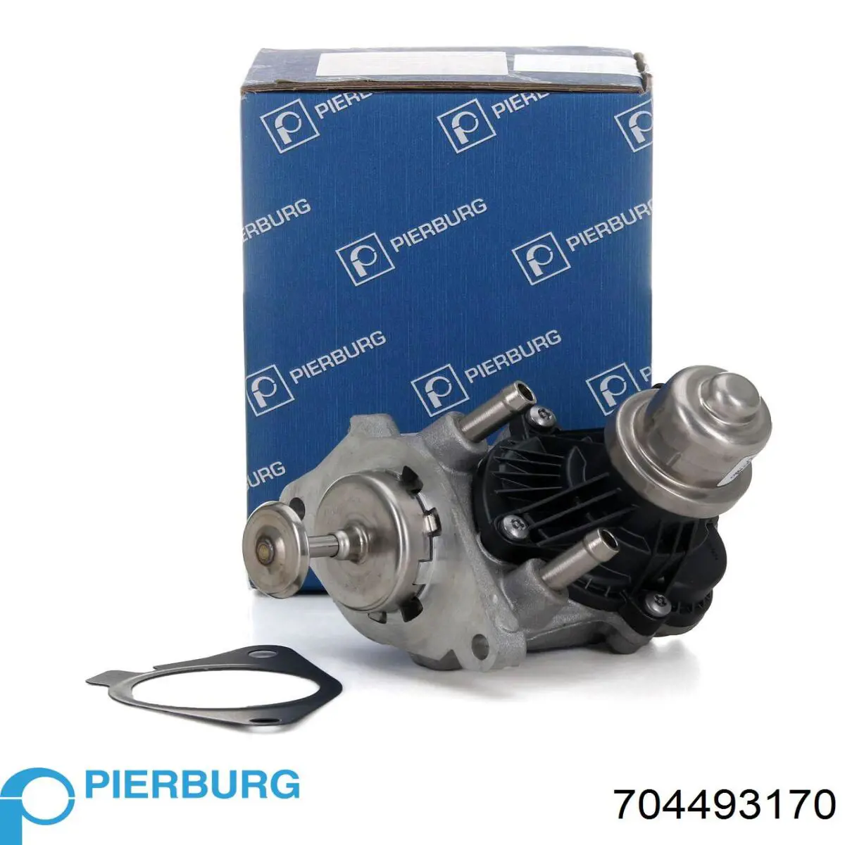 Compre 48733 NRF Válvula EGR de recirculação dos gases