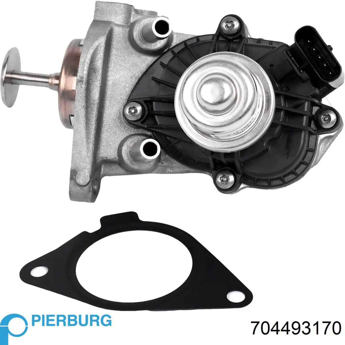 Válvula EGR de recirculação dos gases EG1056012B1 Delphi