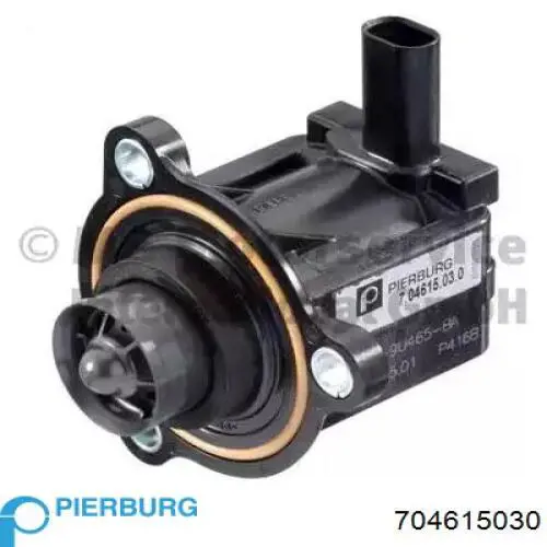 704615030 Pierburg Válvula de recirculação de ar supercompressão de turbina