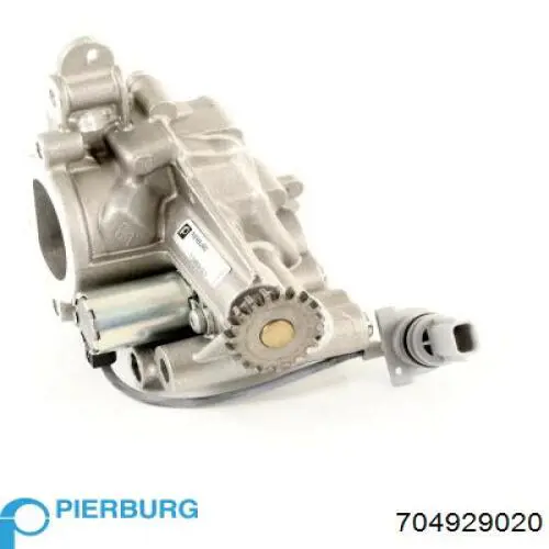 150002257R Renault (RVI) Bomba de óleo