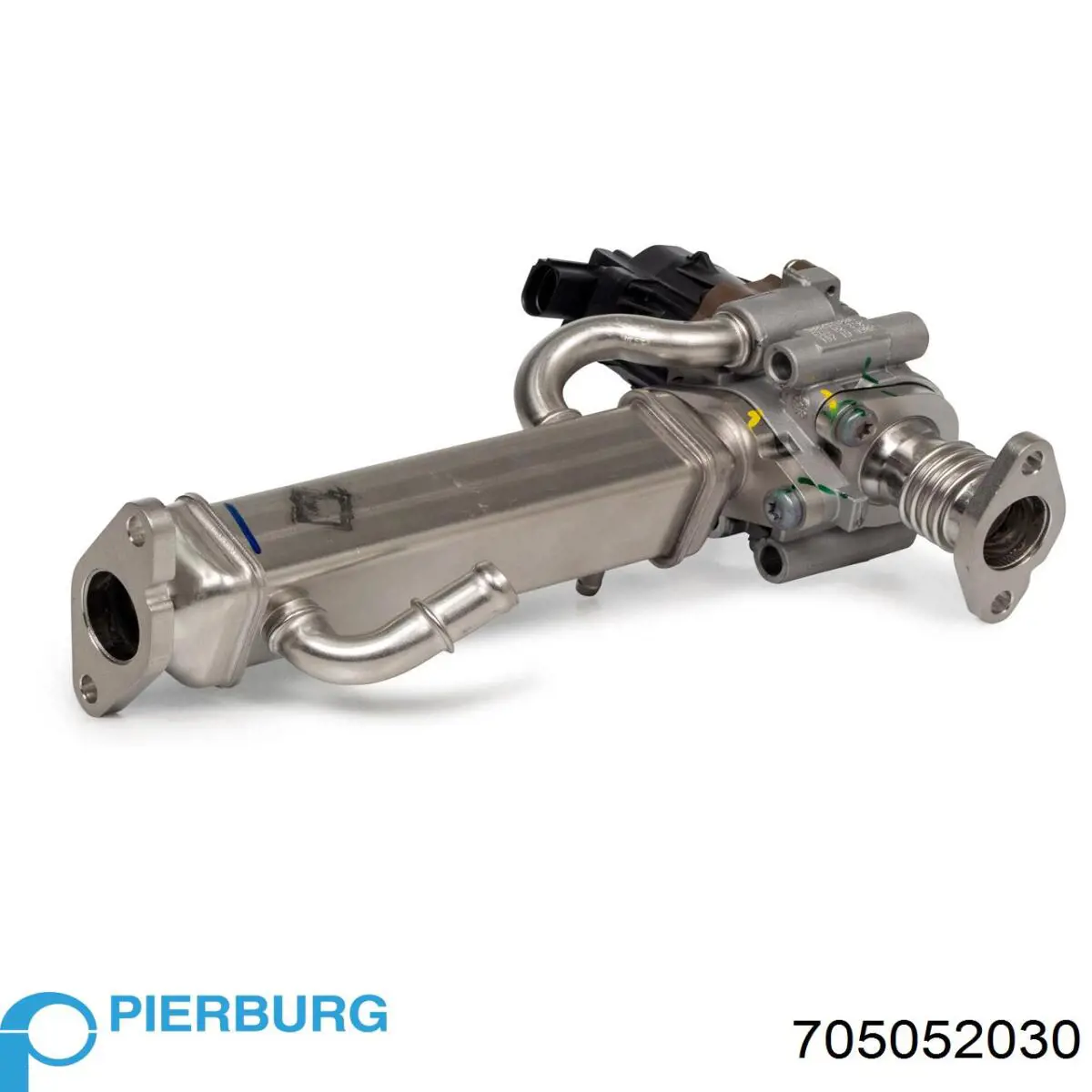 Compre 5802528634 Fiat/Alfa/Lancia Radiador do sistema EGR de recirculação dos gases de escape