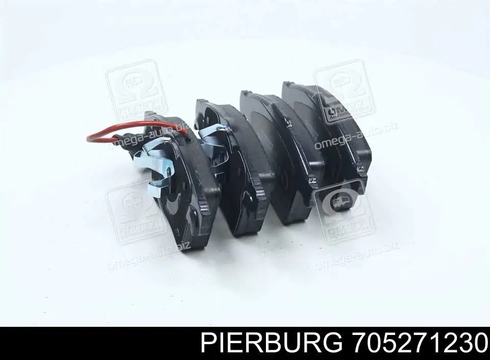Sonda lambda, sensor de oxigênio até o catalisador Pierburg 705271230 preço, a partir de 153,85 USD