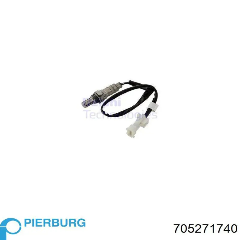 Sonda lambda, sensor de oxigênio depois de catalisador Pierburg 705271740 preço, a partir de 69,84 USD