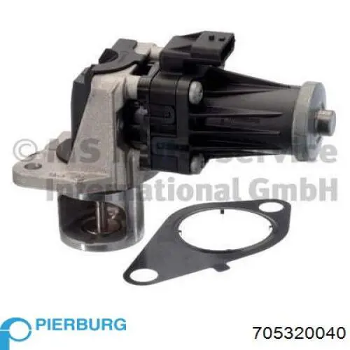 Válvula EGR de recirculação dos gases Pierburg 705320040 preço, a partir de 219,71 USD