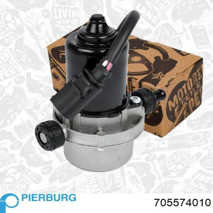 Compre 705574010 Pierburg Válvula de fornecimento de ar secundário