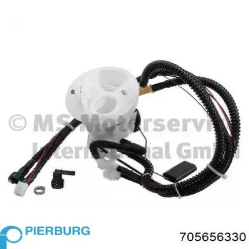 Sensor do nível de combustível no tanque SUA599 Magneti Marelli