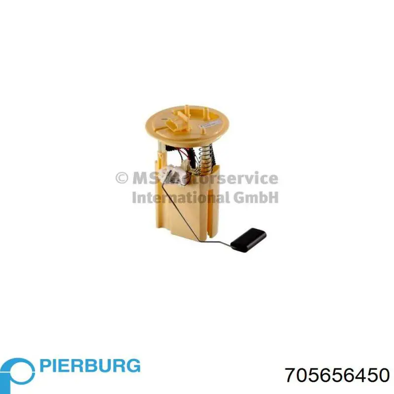 Compre 815173 Opel Módulo de bomba de combustível com sensor do nível de combustível