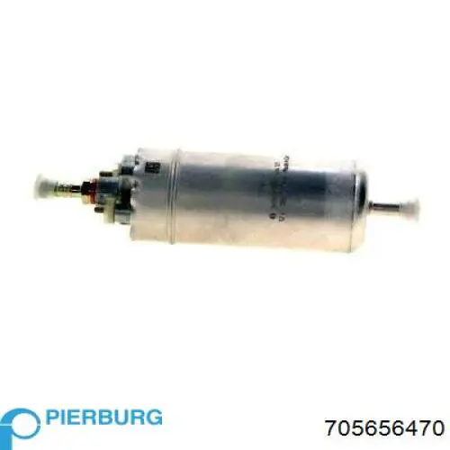Compre 705656470 Pierburg Elemento de turbina da bomba de combustível