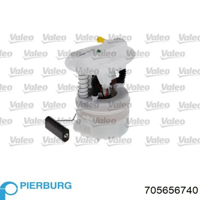 Módulo de bomba de combustível com sensor do nível de combustível Pierburg 705656740 preço, a partir de 71,63 USD