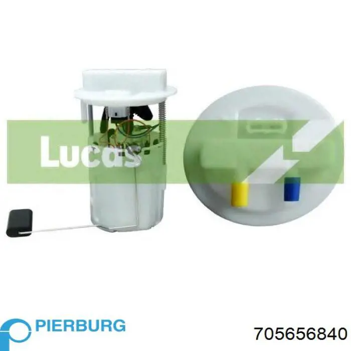 Compre 705656840 Pierburg Sensor do nível de combustível no tanque
