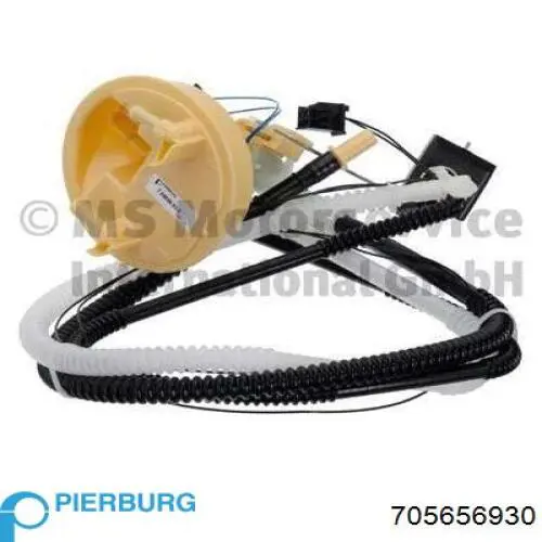 705656930 Pierburg Sensor do nível de combustível no tanque