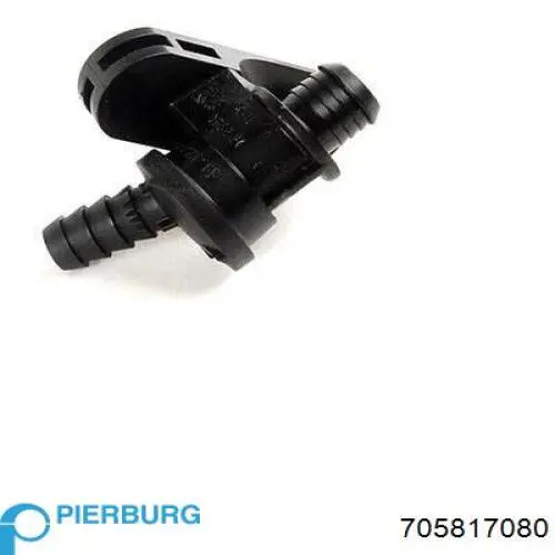 Válvula de impulsionador de vácuo dos freios VAG 8E0611933A preço, a partir de 21,06 USD