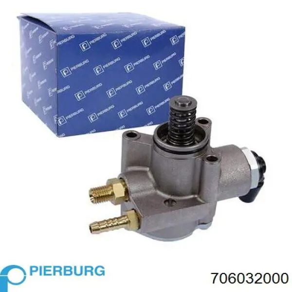 Bomba de combustível de pressão alta Pierburg 706032000 preço, a partir de 377,22 USD