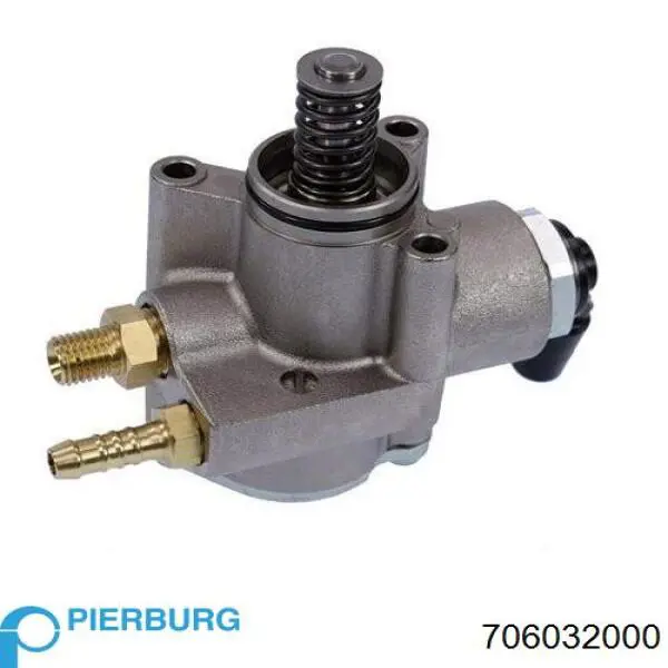 Compre 706032000 Pierburg Bomba de combustível de pressão alta