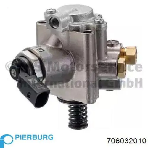 Bomba de combustível de pressão alta Pierburg 706032010 preço, a partir de 483,66 USD