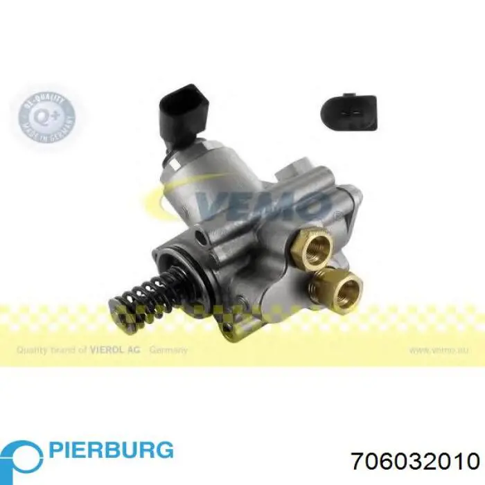 Compre 706032010 Pierburg Bomba de combustível de pressão alta
