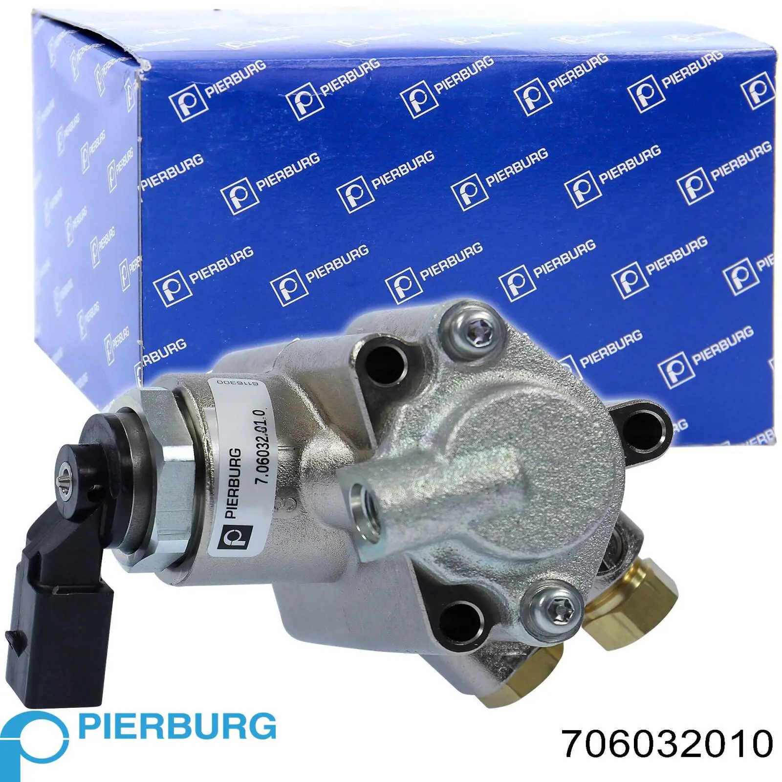 Compre 706032010 Pierburg Bomba de combustível de pressão alta