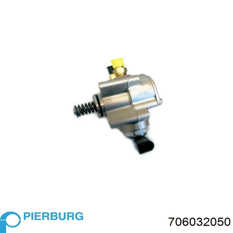 Compre 706032050 Pierburg Bomba de combustível de pressão alta
