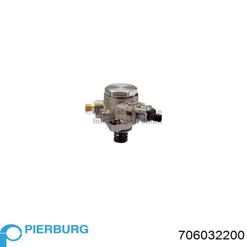 Bomba de combustível de pressão alta Pierburg 706032200 preço, a partir de 161,18 USD