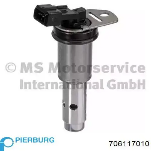 Válvula eletromagnética de posição (de fases) da árvore distribuidora Pierburg 706117010 preço, a partir de 78,01 USD