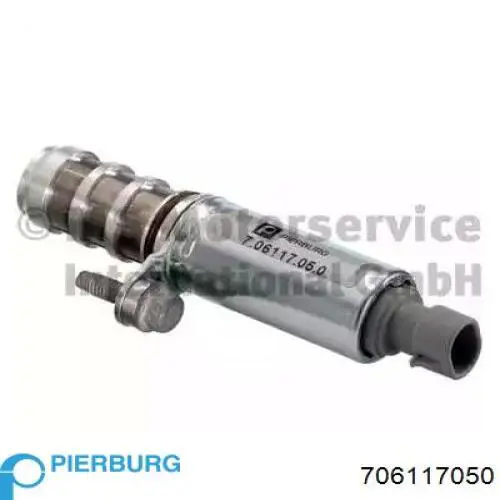 Válvula eletromagnética esquerda de posição (de fases) da árvore distribuidora Pierburg 706117050 preço, a partir de 97,51 USD
