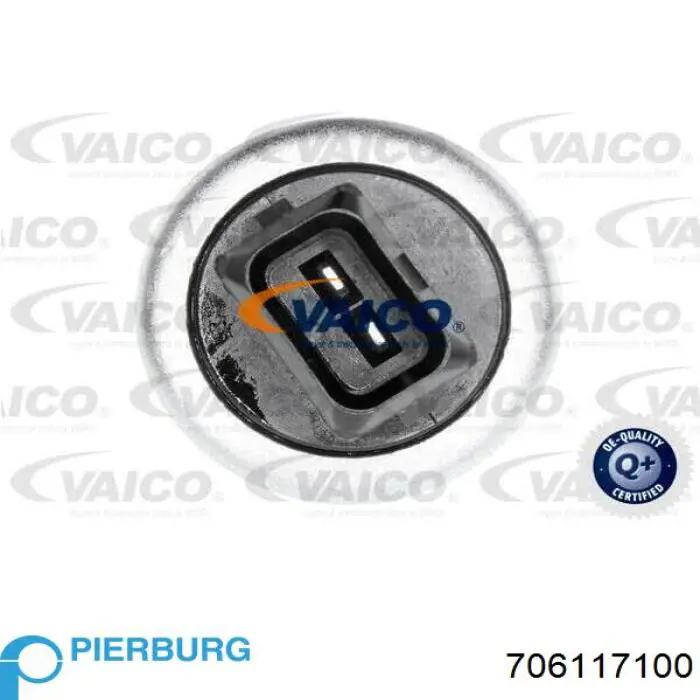 Válvula eletromagnética de posição (de fases) da árvore distribuidora 30906183 AND