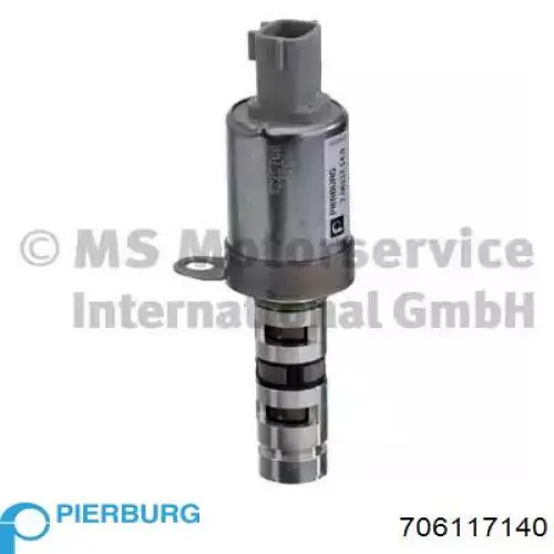 706117140 Pierburg Válvula eletromagnética de posição (de fases) da árvore distribuidora